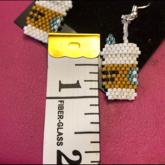 Handmade Earrings - Picture 2 of 3